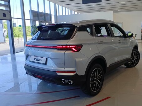 2026 Belgee X50+, серебристый, 2509990 рублей, вид 5