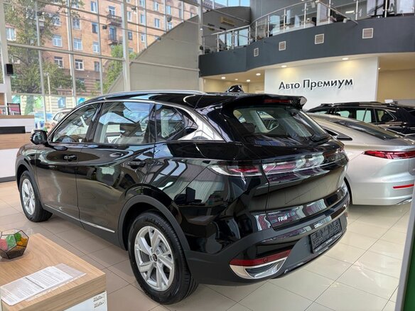 2024 Bestune T90 I, серый, 2632000 рублей - вид 3