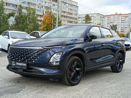Omoda C5 I