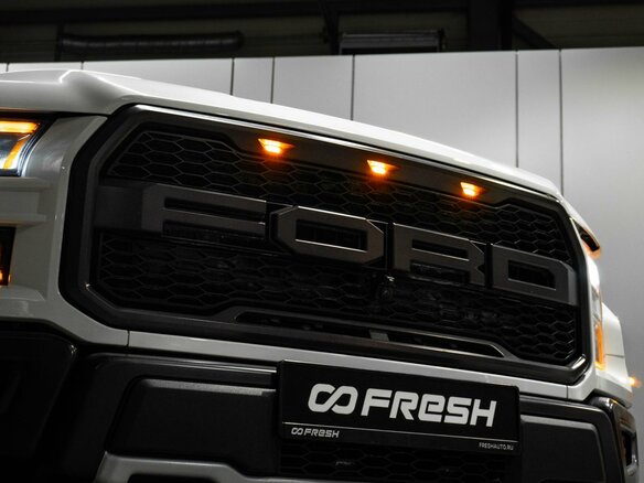 2020 Ford F-150 Raptor XIV, белый, 8900000 рублей - вид 6