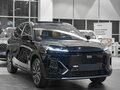 2026 Geely EX5 Гибрид EM-i, чёрный