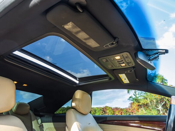 2011 Cadillac CTS II, серый, 1500000 рублей - вид 19