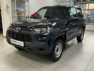2024 Lada (ВАЗ) Niva Travel I, зелёный, 1050000 рублей, вид 1