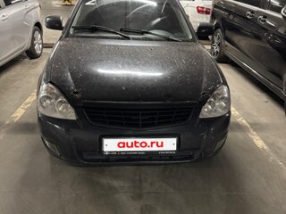 2012 Lada (ВАЗ) Priora I, синий, 248000 рублей, вид 1