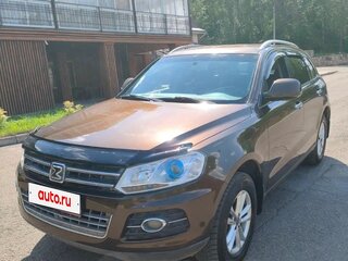 2017 Zotye T600, коричневый, 950000 рублей, вид 3