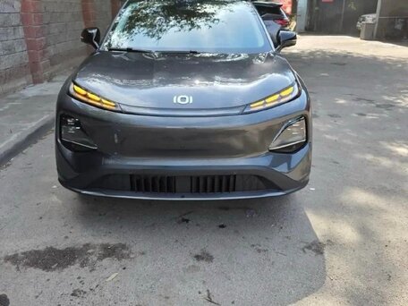 2026 Changan Qiyuan Q05 51.9 kWh II, серый, 2490000 рублей, вид 4