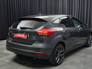 2019 Ford Focus III Рестайлинг, серый, 1129000 рублей, вид 4