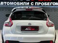2015 Nissan Juke I Рестайлинг, белый, 1198000 рублей - вид 5