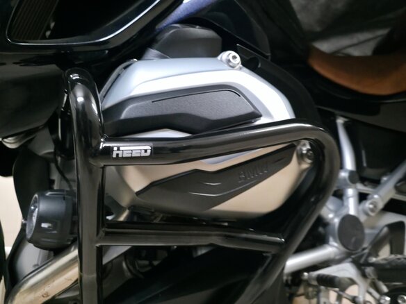 2018 BMW R 1200 RT, синий, 1490000 рублей - вид 7