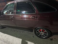2011 Lada (ВАЗ) Priora I, пурпурный - вид 8
