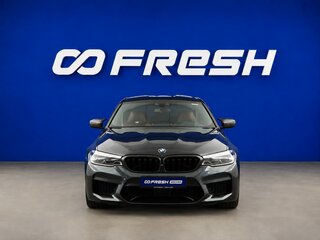 2019 BMW M5 Competition VI (F90), фиолетовый, 7888444 рублей, вид 3