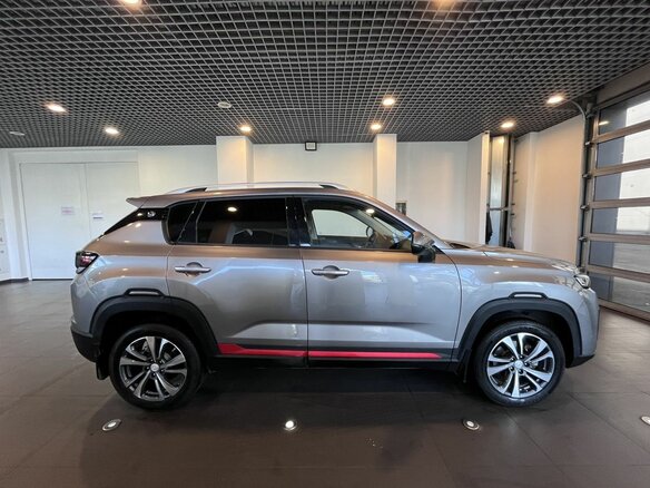 2024 Changan CS35 Plus I Рестайлинг, серый, 2182000 рублей - вид 1