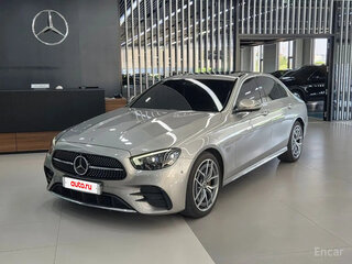 2022 Mercedes-Benz E-Класс 220 d V (W213, S213, C238) Рестайлинг, серебристый, 4801000 рублей, вид 1