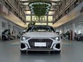 2023 Audi A3 35 TFSI Long IV (8Y), белый, 1710000 рублей - вид 1