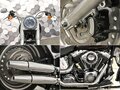 2006 Harley-Davidson Fat Boy, чёрный, 869000 рублей - вид 9