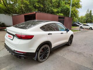 2023 Geely Tugella I Рестайлинг, белый, 2930000 рублей, вид 5