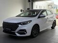 2024 Omoda S5, белый