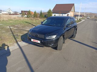 2008 Toyota RAV4 III (XA30), чёрный, 980000 рублей, вид 2