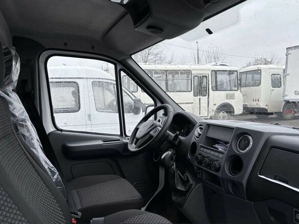 2026 ГАЗ ГАЗель Next, белый, 3257000 рублей - вид 7