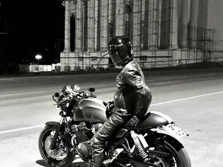 Suzuki GSX 750