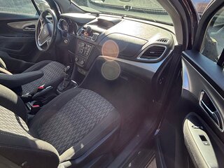 2014 Opel Mokka I, коричневый, 950000 рублей, вид 5