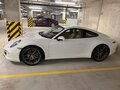 2014 Porsche 911 Carrera VII (991), белый - вид 3