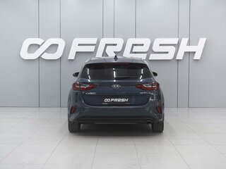 2020 Kia Ceed III, синий, 2094000 рублей, вид 4