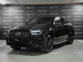 Mercedes-Benz GLE Coupe AMG 53 AMG II (C167) Рестайлинг 2