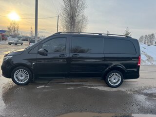 2019 Mercedes-Benz Vito 114 CDI L2 III (W447), чёрный, 3550000 рублей, вид 4