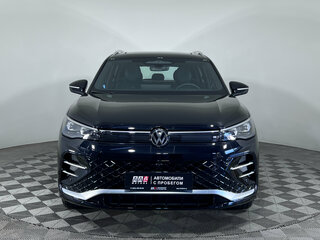2024 Volkswagen Tiguan L Pro III (China Market), чёрный, 4290000 рублей, вид 2