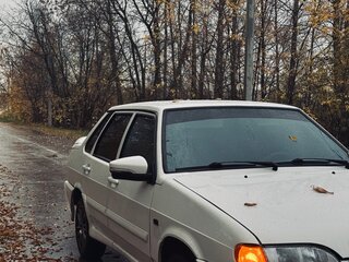 2011 Lada (ВАЗ) 2115, белый, 170000 рублей, вид 1
