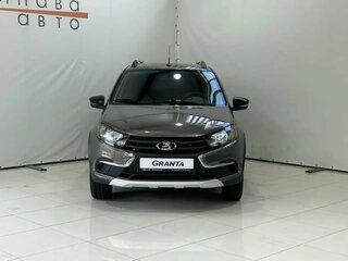 2026 Lada (ВАЗ) Granta Cross I Рестайлинг, коричневый, 1225000 рублей, вид 5