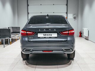 2026 Lada (ВАЗ) Vesta I Рестайлинг (NG), серый, 1875000 рублей, вид 5