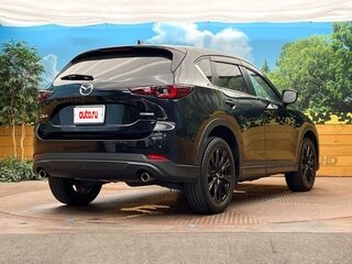 2022 Mazda CX-5 II Рестайлинг, серый, 2153069 рублей, вид 4