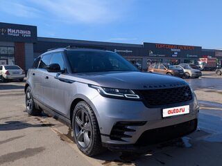 2021 Land Rover Range Rover Velar MHEV I, серый, 4900000 рублей, вид 1