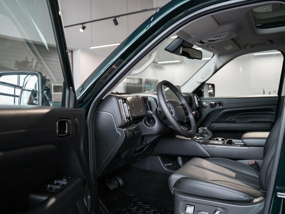 2026 Haval H9 II, зелёный - вид 16