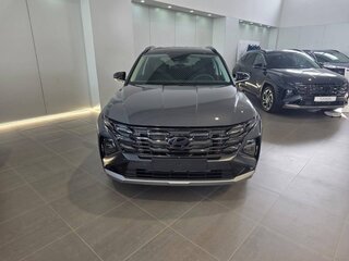 2026 Hyundai Tucson IV Рестайлинг, серебристый, 3500000 рублей, вид 2