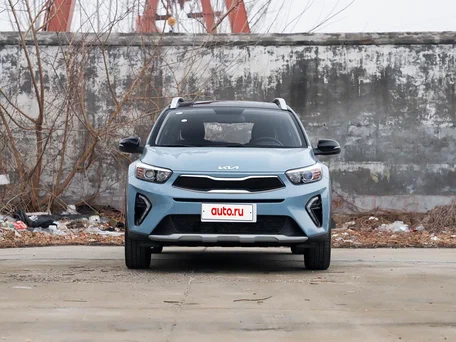 2026 Kia KX1, голубой, 1670000 рублей, вид 2