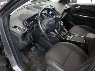 2019 Ford Kuga II Рестайлинг, серый, 1669000 рублей, вид 5