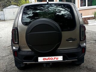 2021 Lada (ВАЗ) Niva Travel I, серый, 1250000 рублей, вид 4