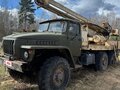 1991 Урал 4320, зелёный, 1500000 рублей