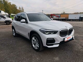 2020 BMW X5 25d IV (G05/G18), белый, 5489340 рублей, вид 1