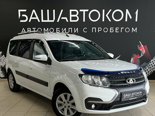 2022 Lada (ВАЗ) Largus I Рестайлинг, белый, 1170000 рублей, вид 3