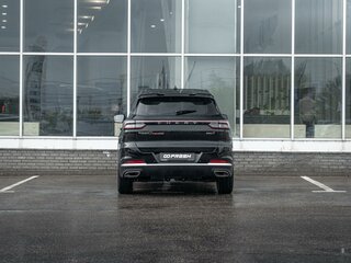 2024 Chery Tiggo 7 Pro Max I Рестайлинг, чёрный, 2170000 рублей, вид 4