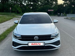 2022 Volkswagen Bora IV (China Market) Рестайлинг, белый, 2200000 рублей, вид 2