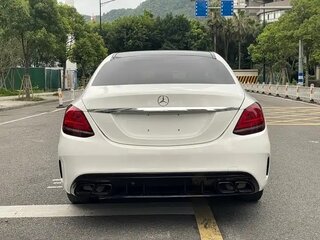 2020 Mercedes-Benz C-Класс Long 200 L IV (W205) Рестайлинг, белый, 2261000 рублей, вид 5