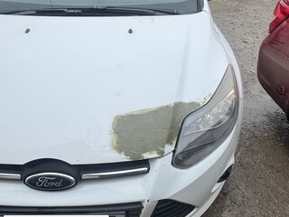 2011 Ford Focus III, белый, 650000 рублей, вид 4