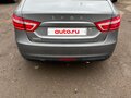 2017 Lada (ВАЗ) Vesta I, серый, 650000 рублей - вид 3