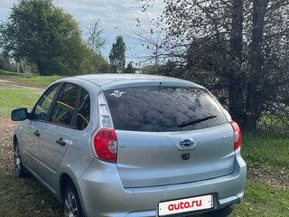 2015 Datsun mi-DO, голубой, 320000 рублей, вид 3
