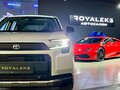 2026 Toyota RAV4 VI (XA60), белый, 3944000 рублей - вид 2